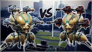 [WR] 🔥 Kramola VS Quarker KHEPRI &ndash; Mk3 Comparison | War Robots