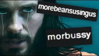 Reading Ironic Morbius Reviews