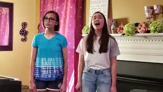 The Movie in my Mind - Miss Saigon - Cover - Renee Kauffman & Audrey Iglesia