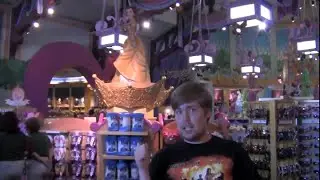 BEAUTY AND THE BEAST LIVE ON STAGE - Dave Does Disney Bonusode