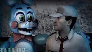 Five Nights at Freddy's 2 Rap | AshPlay