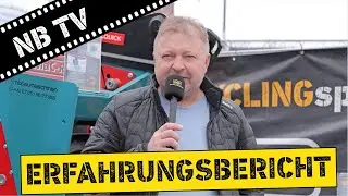 Erfahrungsbericht | GYRUstar | NB Baumaschinen