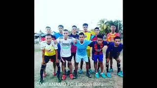 GANTANAMO FC. Labuan Beru (song by : polyphia - crush)