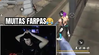 THURZIN QUASE PERDEU DE W.O NO APOSTADO&hellip; AP&Oacute;S ISSO 😂🔥