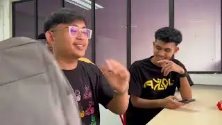 IIX2023 NEW MEDIA & DA'WAH : SESAL TAK BERHUJUNG (KUMPULAN 18)