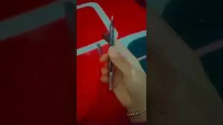 Pilot V5 HI-TECHPOINT black pen 🖤