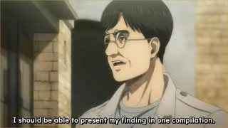 AOT: The Edian Euthanasia Plan || All about the euthanasia plan of zeke