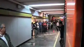 Temblor en el DF