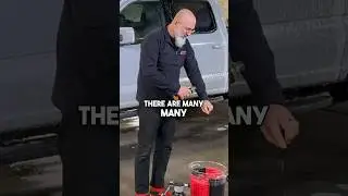 How to wash your car!