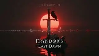 The Last Dragon Leaves the Sky | Epic Music - Eryndor's Last Dawn Album | Infinitode