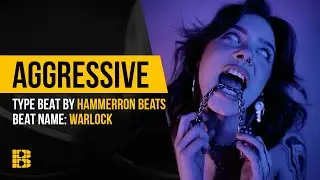 Рэп минус Warlock | Aggressive Beat 😈 от HAMMERRON BEATS
