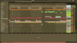 Synthetic Intelligence - Raw studio Session 1