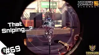 is This Worst Ever Sniping From Me ? MC5: Prestige Weapon- 