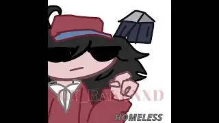 homeless/#summercampbeach #millie#korie#ivory#animation #meme #art #drawing #art #edit