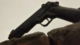 9MM BIG PISTOL CORK GUN BY MANAVGUNS ☎️7017456221 #soundpistol #manavgun