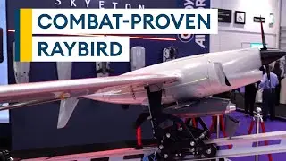 Will Ukraine's combat-proven Raybird be the UK's new intelligence drone?