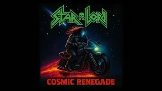 STAR-LORD BAND (Zero Tool) &mdash; Cosmic Renegade (Guardians of the Galaxy)
