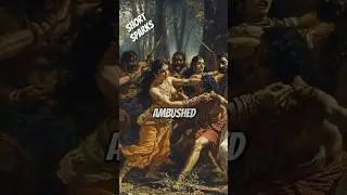 🤯 When Arjuna was defeated by common bandits? #shorts #facts #hinduism