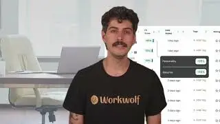 Workwolf Demo | Smarter, Faster Hiring