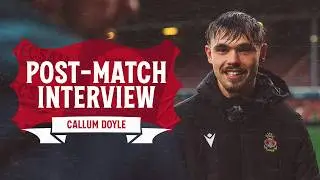 INTERVIEW | Callum Doyle after Ipswich Town