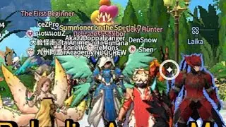 Dragonheir Silent Gods Akhirnya Open Beta Gas Kuy Gameplay Ada Yang New New Kah