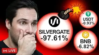 Will Crypto Survive The Silvergate Collapse? | Worse Than You Think!