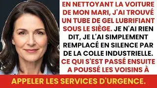 J'ai remplacé le gel de mon mari infidèle par de la colle… les pompiers ont dû intervenir !