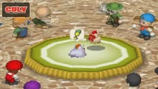 Game n&ocirc;ng trại CulyTV #13 - Lễ hội đ&aacute; g&agrave; đi ch&uacute; g&agrave; mạnh nhất l&agrave;ng harvest moon chicken war festival