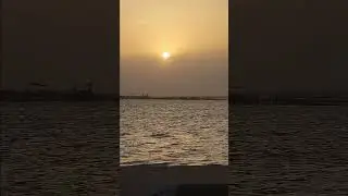 Sunrise in the Red Sea / Egypt