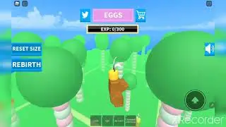How to get sky carrot in rabbit simulator 2 Roblox