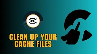 👍 APP HACKS: How to Easily Clean Up Cache Files On CapCut PC