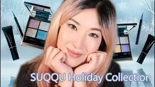 中字 SUQQU Holiday Collection Makeup Kits 假期彩妝