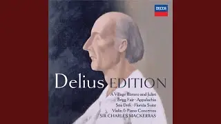 Delius: Air and Dance