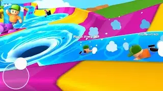 Stumble Guy‪s 👦New map & New skins! Run & Dash & Slide past opponents!