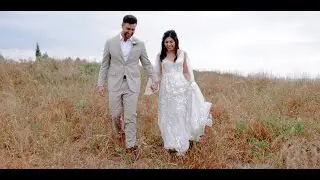 Ashley & Ron's Lake Bluff Preserves Wedding Video | Frankfort, MI