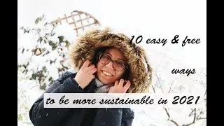 free ZERO WASTE habits for 2021