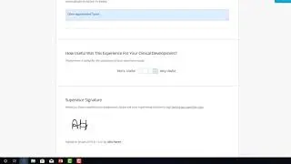 School of Optometry & Vision Science, University of Waterloo - PebblePad ePortfolios