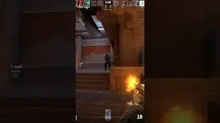 this weapon sound was so crispy #gaming #valve #gamingcommunity #cs2