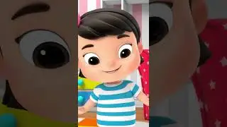 How to put on your clothes 👚🩳 #gettingdressed #littlebabybum #shorts | Nursery Rhymes for Babies