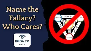 Who Cares About Naming the Fallacy?