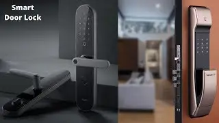 ✅ 5 Best Smart Door Locks for Your Home 2020