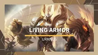 Living Armor by Uranus | MLBB Hype Song Playlist