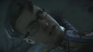 Until Dawn Chris Death / Chris Fails to Get to Safety