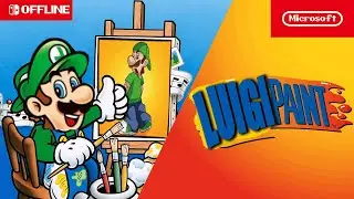 Mario Paint if it Was Good