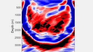 Seismic Modeling with Marmousi