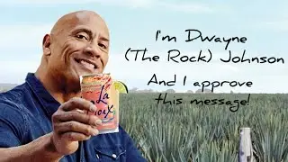 I Made a Lacroix Commercial
