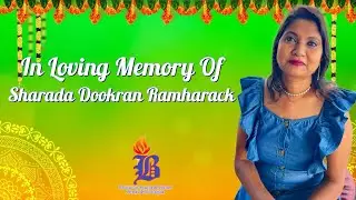 Sharada Dookran Ramharack Funeral Service
