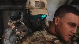 Проворный страж.Tom Clancy’s Ghost Recon: Future Soldier