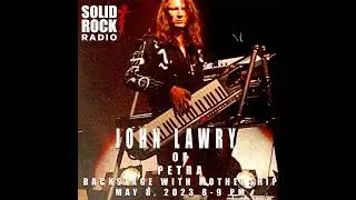John Lawry of Petra