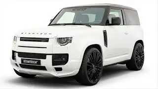 2021 NEW Startech Land Rover Defender 90